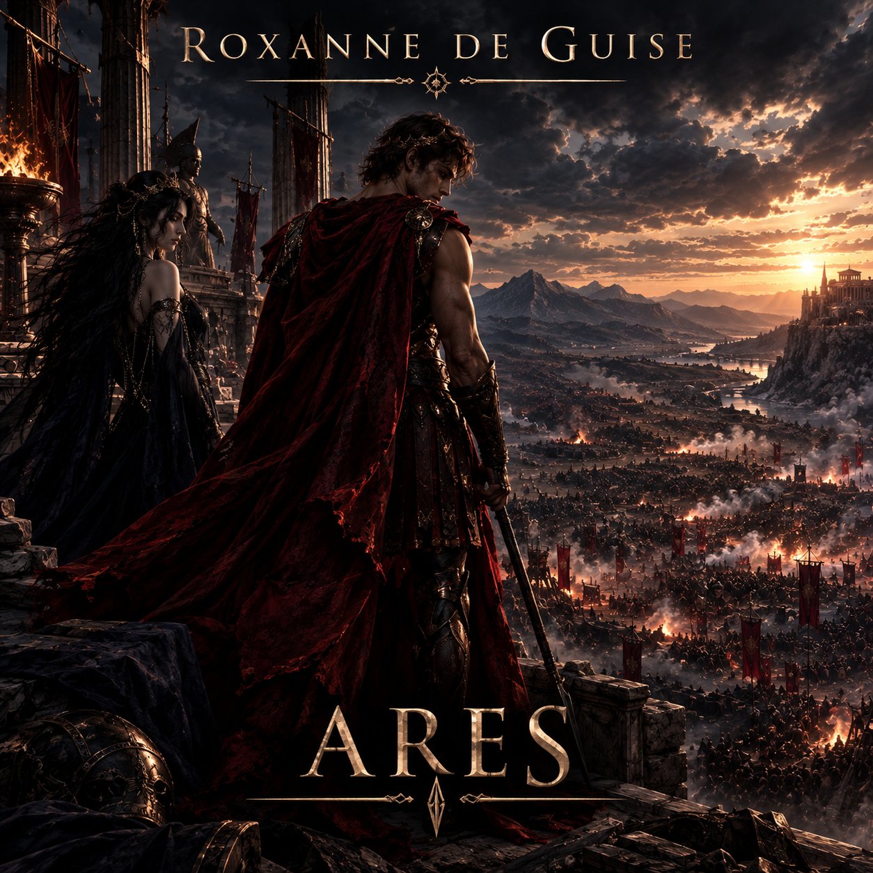 Roxanne de Guise - Ares