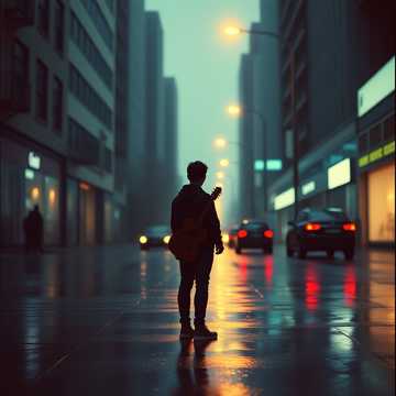 AI-песня в жанре поп, меланхоличная, грустная от Pavrl · #9FA0F48