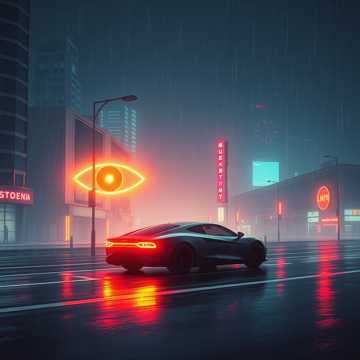 Карие Глаза