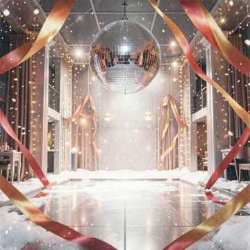 Туркменский Новый Год (Disco Version