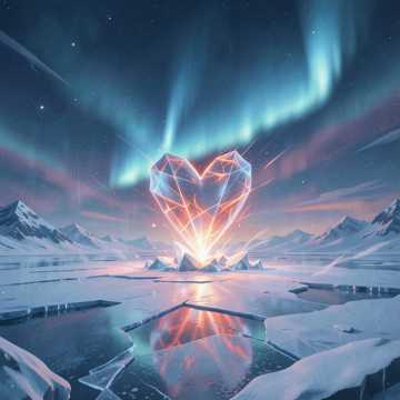 Frozen Heart, Fiery Soul