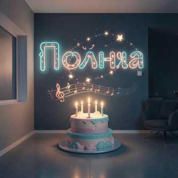 Для Полиночки