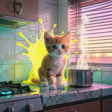 Мур-мя
