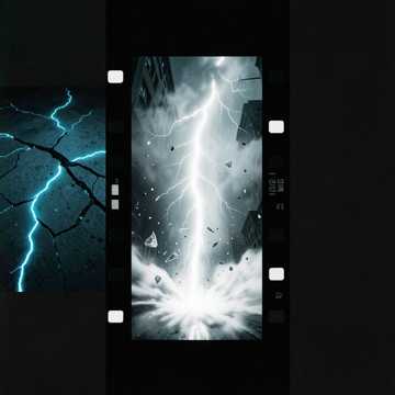 Разряд / Power Surge