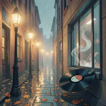 Осенний романс