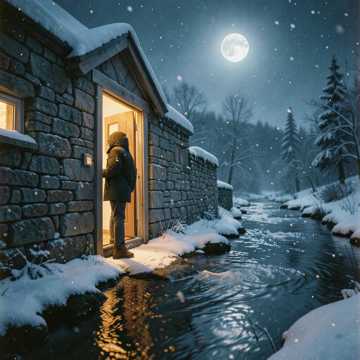 coming home