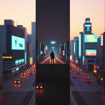 Снова вижу