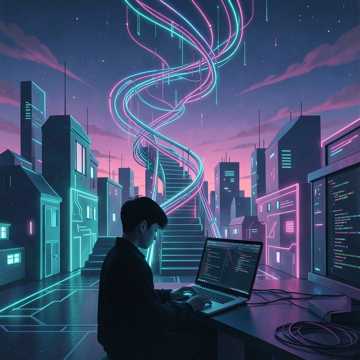 AI-песня в жанре поп от Артём Лянскорунский · #6327555