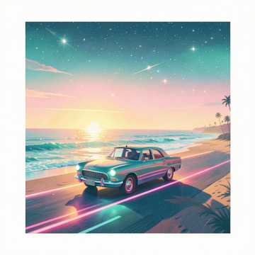 AI-песня в жанре хаус · #8343517