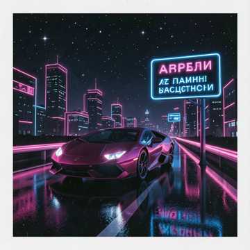 Ламборгини Матвея
