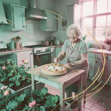 Баба Маня, баба Маня
