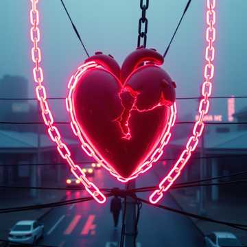 Neon Chains