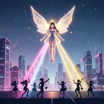 Алия, Звездочка Яркая