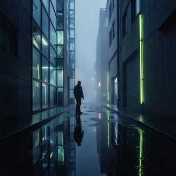 UK Drill, sliding 808, dark cinematic st