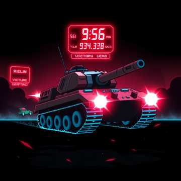 AI-песня в жанре электронная · #98973E1