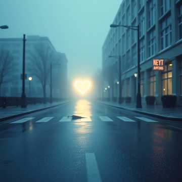 Тебя нет рядом