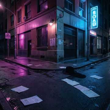 Гоп стоп, мы подошли из-за угла