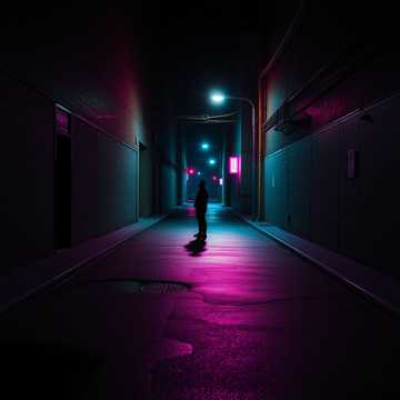 UK Drill, sliding 808, dark cinematic st
