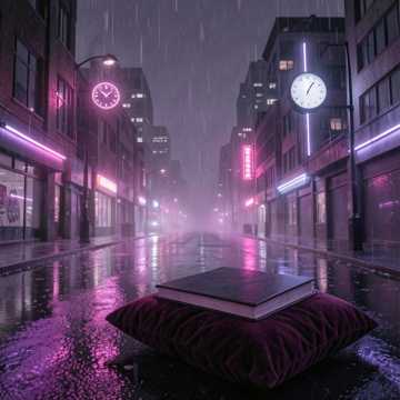Dark trap atmosphere, deep bass, eerie p