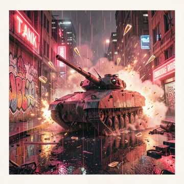 Танки Blitz