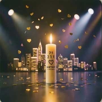 Моей доченьке 21