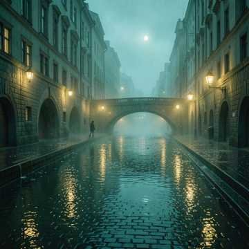 AI-песня в жанре хаус · #312790B