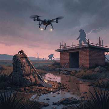Бобёр: Десять Километров
