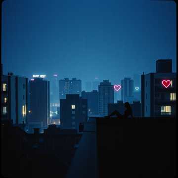 Онлайн-любовь