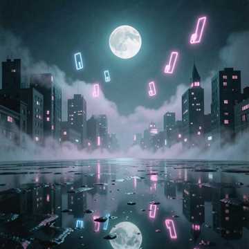 Emotional pop rap, melodic, atmospheric