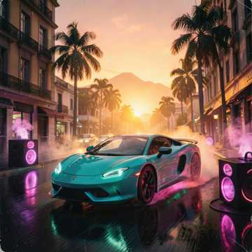 Rio Ride