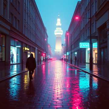 Московский Блюз