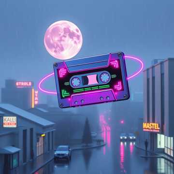 Жанры: hyperpop, cloud rap, digicore, элементы