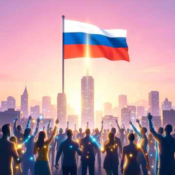 День России