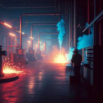 Гайка, Шайба, Хардбасс