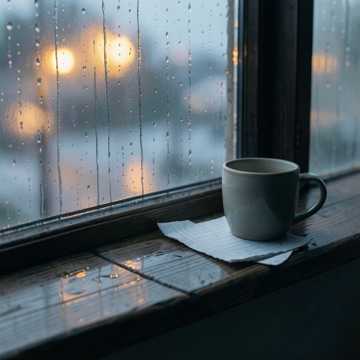 Rainy conversations