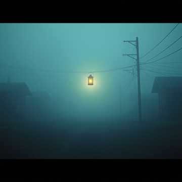 Свет в тумане