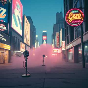 AI-песня в жанре хип-хоп · #8354013